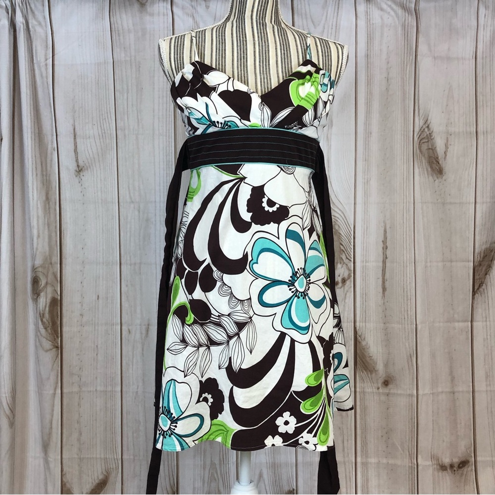 City Triangles Summer Dress
